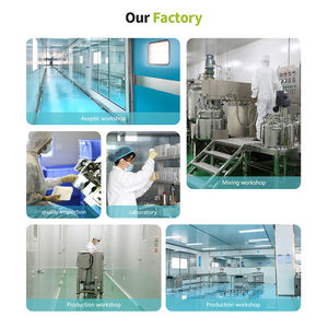 OEM individualisierte Eigenmarke Silikongel Anti-Schwellungen wiederverwendbare Unteraugenpads - Product Image 6