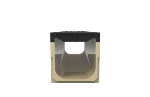 2025 grilles de <span class=keywords><strong>fonte</strong></span> de passerelle en acier inoxydable robustes canaux de drainage couverture de gouttière en béton polymère systèmes de drainage durables - Product Image 6