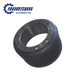 3602S1 Système de freinage pour camion à usage intensif <span class=keywords><strong>Tambour</strong></span> de <span class=keywords><strong>frein</strong></span> manuel pour camion 16t - Product Image 4