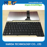 Clavier d'ordinateur portable pour Fujitsu Amilo Li3710 V6515 Sa3650 Si3655 V6505 V6535 V6545 P5710 P5720 Pi3540 Pi3525 Pa3553 Pa3515 ordinateur portable