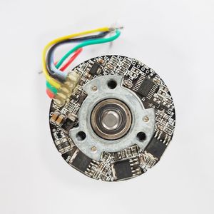 Высокоскоростной мини-двигатель BLDC-4818-001, 3600 об/мин, электрический, высококачественный, наружного расположения ротора, мини-двигатель BLDC - Product Image 5