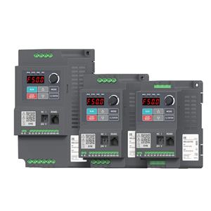 스텔라스페이스 EL10 삼상 220V/380V VFD-0.4KW/0.75KW/1.5KW/2.2KW 컴프레서용 산업용 가변 주파수 드라이브 - Product Image 1