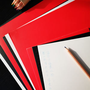 Fundas internas de papel de carcasa dura antiestática, protectores polilinados con orificio para LP de 7/10/12 pulgadas, accesorios de álbum de vinilo - Product Image 3