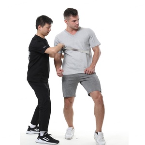 Camiseta de Seguridad Anticorte Gris, Corte Regular, Protección Contra Cortes, Ropa de Trabajo - Product Image 3