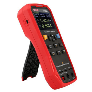 UT622 Medidor <span class=keywords><strong>LCR</strong></span> Digital Inteligente Portátil Trifásico, Testador Multímetro Elétrico, Capacímetro de Alta Precisão <span class=keywords><strong>10kHz</strong></span>, Tela TFT de 2.8 polegadas - Product Image 2