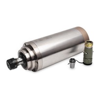Moteur synchrone triphasé AC 3,5 kW 220 V 380 V 21000 tr/min 105 mm IE4 à haut rendement, étanche à l'eau, conforme aux normes RoHS, CE, REACH, pour pompe/ventilateur