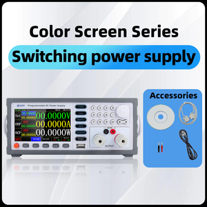 Alimentation CC programmable <span class=keywords><strong>de</strong></span> laboratoire 60V 10A avec affichage des ondes, mémoire <span class=keywords><strong>de</strong></span> séquence, double ports série, Modbus et <span class=keywords><strong>SCPI</strong></span> pour tests <span class=keywords><strong>de</strong></span> fenêtres - Product Image 3