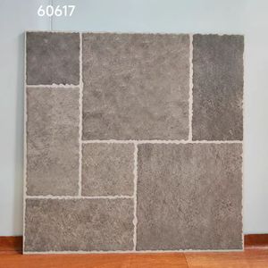 Azulejos resistentes con aspecto de <span class=keywords><strong>madera</strong></span> a prueba de arañazos (600x600) para pisos de oficinas comerciales - Product Image 2