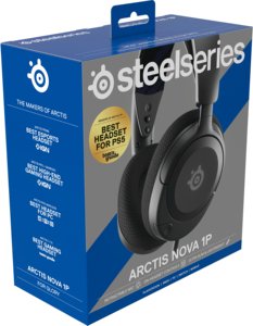100% Original <span class=keywords><strong>SteelSeries</strong></span> <span class=keywords><strong>Arctis</strong></span> <span class=keywords><strong>Nova</strong></span> 1P ชุดหูฟังสําหรับเล่นเกมหูฟังสําหรับเล่นเกม - Product Image 6