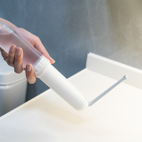 Mini bidet à eau de voyage portable bidet électrique avec 2 options de pression pulvérisateur électrique toilette pour l'hygiène personnelle