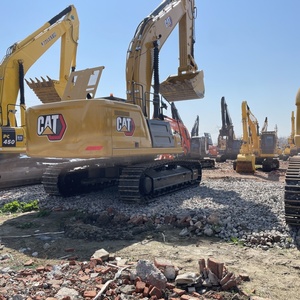 Nueva llegada Original japonés 45-Ton CAT345GC Excavadora Horas más bajas con componentes centrales Motor Bomba de engranajes Cojinete - Product Image 3