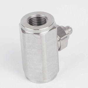 Otras boquillas de ventilador mini de acero inoxidable de 0,05 mm de alta eficiencia para eliminación de polvo, humidificación y desinfección - Product Image 2