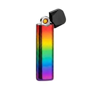 Encendedor de bolsillo personalizado, a prueba de viento, con llama de chorro, mini antorcha, ideal para molinillos de hierbas, bandejas enrolladoras y papel de liar, a gas. - Product Image 1