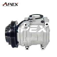 Compresseur de climatisation APEX-ACTO016 pour Toyota Corolla 10PA15 8832002050 8831002050 88320-35H92 4472001471 4472001473 4472001474