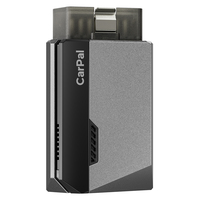 Escáner OBD2 TOPDON para Autos, Herramienta de Diagnóstico para Todos los Sistemas, Compatible con iOS y Android, Prueba de Batería, 6 Servicios de Mantenimiento