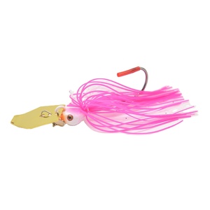 Leurre de pêche de haute qualité pour le bar : Jig à jupe à lame, Jig de nage, <span class=keywords><strong>Chatter</strong></span> <span class=keywords><strong>Bait</strong></span>, Spinnerbait, Lame de spinnerbait pour la pêche au flipping - Product Image 1
