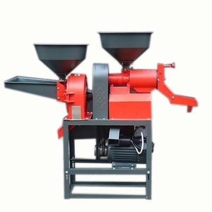 Automatic Portable Rice <b>Grinder</b> Crushing Machine - Product Image 5