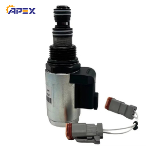 อะไหล่เครื่องจักรก่อสร้าง APEX รุ่น 4749387 วาล์ว สำหรับรถขุด รุ่น 814F 815F 816F 980G II 994F 994H 994K D11-T-R - Product Image 4
