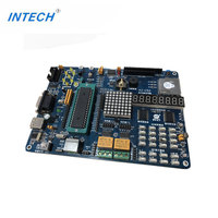 Prototype de circuit imprimé électronique de qualité industrielle, conforme à la norme RoHS, ISO9001, personnalisé, haute précision, assemblage clé en main de circuits imprimés
