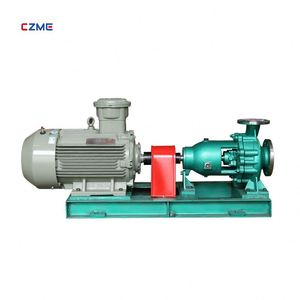 Pompe chimique résistante aux acides de haute qualité pour usage intensif fabriquée par CZME - Product Image 5