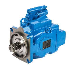 Pompe à piston hydraulique axiale chinoise A10VSO 71 A4VG A4VSO250 en fonte pour engins de construction de haute performance - Product Image 4