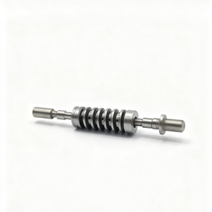 OEM/ODM personnalisé usinage CNC usiné fraisage hydraulique bobine et manchon - Product Image 1