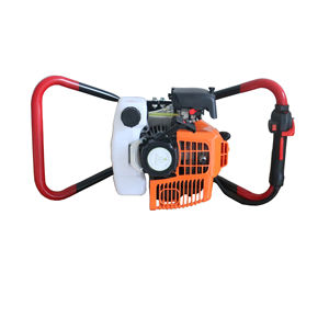 เครื่องขุดหลุม/ช่วยในการปลูกต้นไม้เครื่องขุดดินน้ำมัน71CC ขนาดใหญ่รุ่นใหม่ - Product Image 1