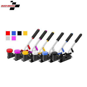 เบรกมือไฮดรอลิก Auso-Racing พร้อมด้ามจับแบบยาว อลูมิเนียม สำหรับรถแข่งและดริฟท์ สำหรับการดัดแปลงรถยนต์ - Product Image 1
