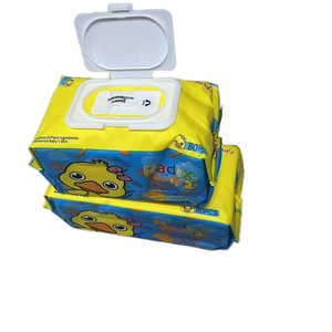 Lingettes humides pour le bain de chat et de chien Portable <span class=keywords><strong>Double</strong></span> <span class=keywords><strong>face</strong></span> Utilisation Nettoyage doux Lingettes humides pour animaux de compagnie - Product Image 6