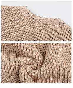 1 шт., вязаная одежда на осень-зиму для новорожденных - Product Image 3