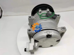 อะไหล่เครื่องยนต์ดีเซลเครื่องอัดอากาศ HPV118HW AI-4HK1X ZX200-3 ZX140W-3 ZX330-3 160D รถขุดอะไหล่หลังการขาย9262320 9262319 - Product Image 4