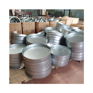 <span class=keywords><strong>Spun</strong></span> bộ phận thép không gỉ, bộ phận kim loại tấm tùy chỉnh - Product Image 5