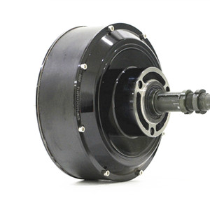 Qs 205 48v-96V 1500w to 3000w Wheel <b>Hub</b> Motor for Car - Product Image 4