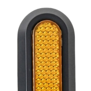 Finitura Riflettente Posteriore per Monopattino MI4 GO (Modello 9444904042838) - Nuovo Ricambio/Parte di Riparazione in Plastica SKU S00978 - Product Image 4