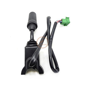 Commutateur combiné 15095373 adapté aux excavatrices L05 L110G L120F L150G L180H en stock. - Product Image 3