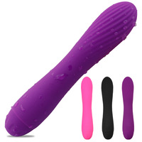 USB-Aufladbarer 10-Frequenz Silikon AV-Vibrator, Weibliches Vorspiel-Masturbationsgerät, Erwachsenen-Sexspielzeug, Direkt vom Hersteller