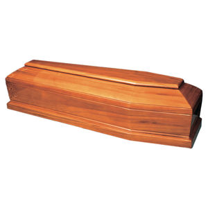 <span class=keywords><strong>Cercueil</strong></span> <span class=keywords><strong>en</strong></span> bois de Paulownia de haute qualité de style russe avec des motifs sculptés personnalisés Cercueils - Product Image 1