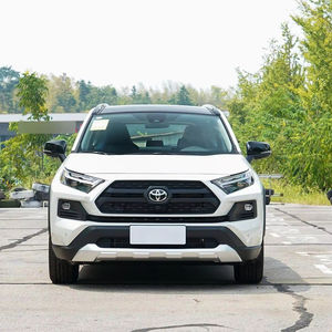 2024 T-oyota RAV-4 Rongfang 2.0L CVT ขับเคลื่อนสี่ล้อผจญภัยรุ่นยอดนิยมรถยอดนิยมราคาโรงงานโดยตรง - Product Image 2