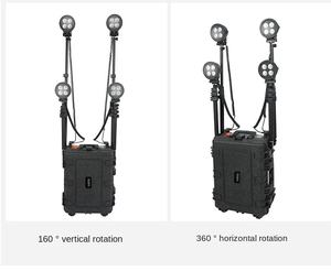 DFL0714 Luz LED de Viaje Personalizada, Luz Portátil para Camping y Exteriores, Estuche para Luz de Rescate - Product Image 4