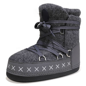 Artisanat fin léger unique et matériaux de premier ordre <span class=keywords><strong>Bottes</strong></span> de neige pour femmes de qualité supérieure - Product Image 1