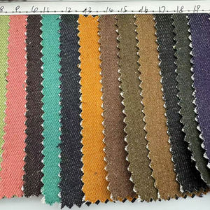 गर्म बिक्री पर्यावरण के अनुकूल नकल डेनिम कपड़े उच्च गुणवत्ता वाले कपड़े कपड़ा आपूर्तिकर्ता - Product Image 5