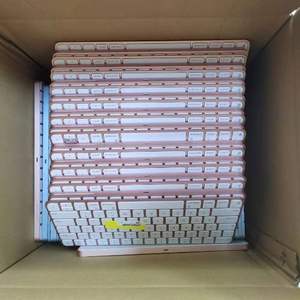 Clavier mécanique optique RGB rechargeable authentique A2450 pour ordinateur portable iPad <span class=keywords><strong>Macbook</strong></span> <span class=keywords><strong>Air</strong></span> Pro MK2A3LL/A EMC3619 - Product Image 5