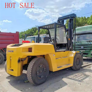 Chariot élévateur Komatsu FD150-7 d'occasion de qualité garantie à vendre - Product Image 2