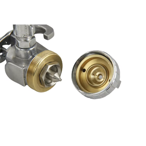 Cuerpo de aluminio AKX, alta atomización, 1,5mm, 400ml, pistola de pintura en aerosol W101 de alta presión, de alta presión, de 2, 2 uds. - Product Image 6