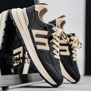 Mocassins pour hommes de haute qualité, souples, respirants, décontractés, pour la marche, la course en plein air, les sports, chaussures à semelle épaisse pour le printemps, l'été et l'automne - Product Image 6