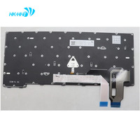 Pièces d'ordinateur portable pour Lenovo ThinkPad P14s 4 P14s 3 L14 4 T14 4 T14 Gen3 Clavier US