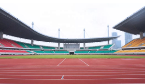 Dac Voetbalstadion Stalen Structuur Gebouw Geprefabriceerde Gym Stadion Dak Stalen Structuur - Product Image 2