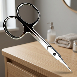 Ciseaux à cuticules ASAP, coupe-cuticules professionnel, lame en acier inoxydable à pointe flèche, ciseaux à cuticules pour manucure - Product Image 6