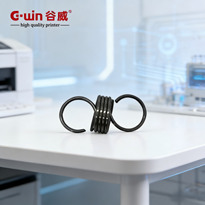 Nuevos resortes metálicos pequeños para impresoras de inyección de tinta compatibles con tinta solvente Captop, resorte para Roland - Product Image 1