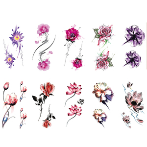 Buy Wholesale naked woman body tattoo sticker For Temporary Tattoos And